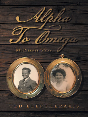 cover image of Alpha to Omega